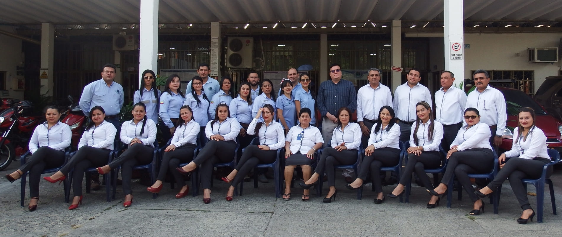 Equipo CootransTame