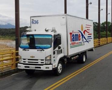 Transporte de Carga
