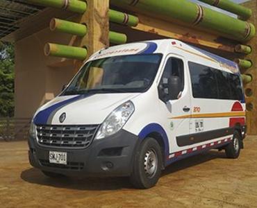 Transporte de Pasajeros